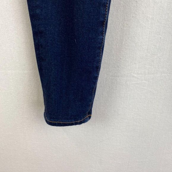 AMERICAN EAGLE Dark Blue Jegging Jean - Picture 2 of 10